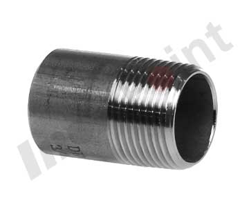 Ниппель dn15. Ниппель приварной dn20. Ниппель приварной (резьба) 1/2" AISI 304. Ниппель приварной (полусгон, резьба), 1/2", нерж. Сталь AISI 304. Полусгон dn15 1/2" m-s.