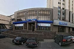 Бизнес-центр Барьер в Алматы